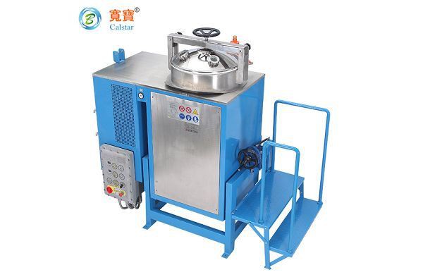 Как машината за възстановяване на разтворители възстановява смесени разтворит...