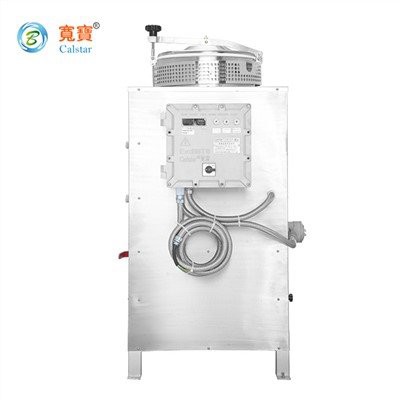 Оборудване за рециклиране на разтворители