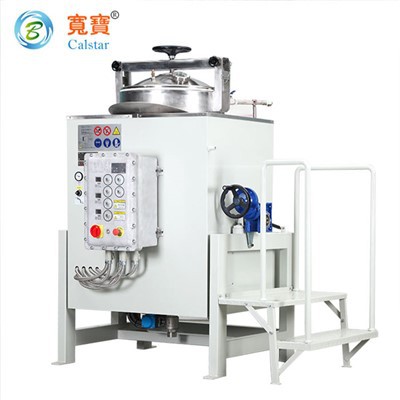 Печат Почистващо оборудване за възстановяване на разтворители CNY