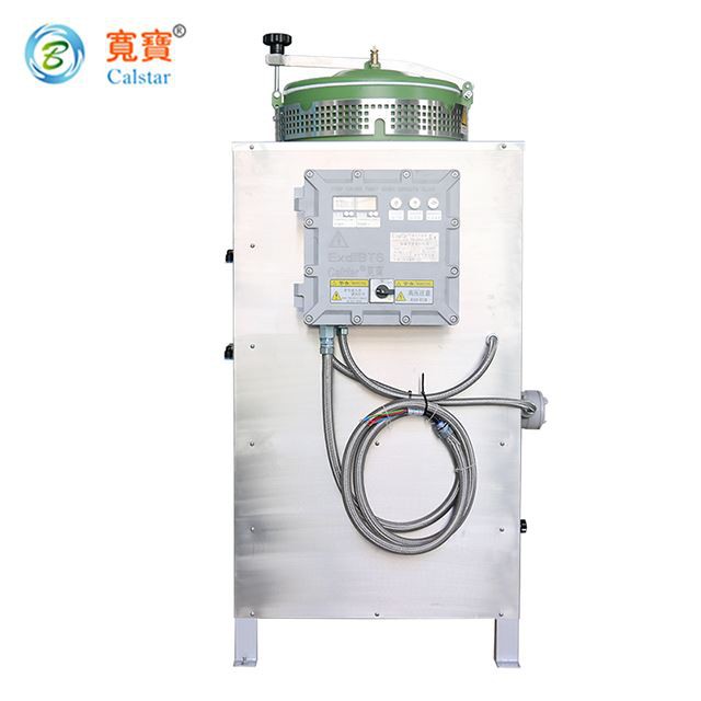 Vacuum Distillation Recovery Equipment